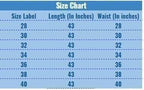 Premium Waist Adjustable Lycra Men's Trouser (Pack of 2)